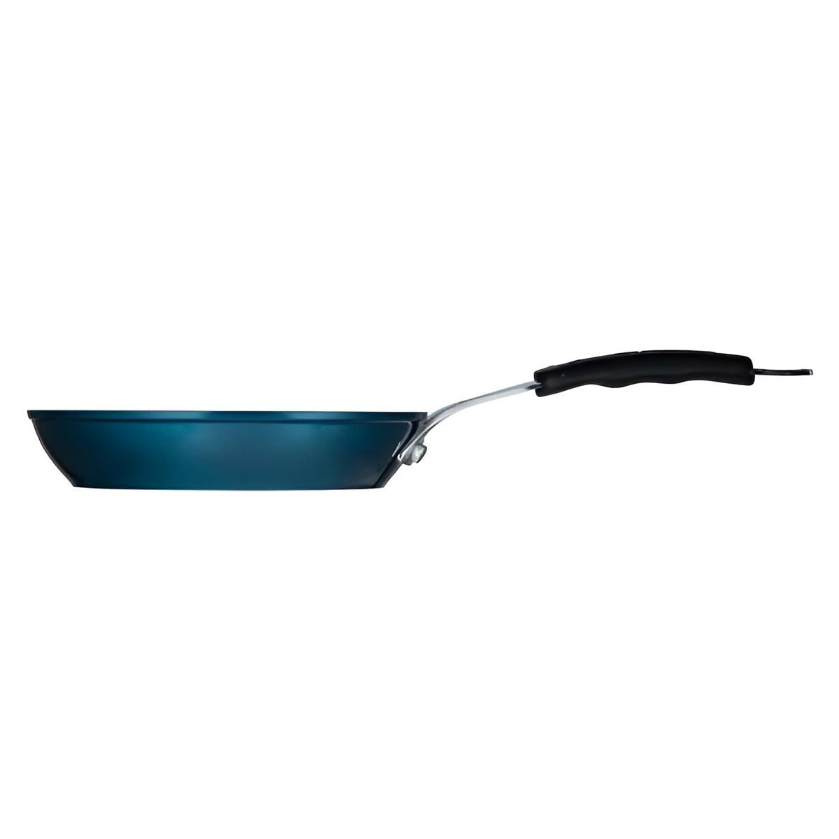 Sarten Aluminio Forjado Midnight Blue 16 Cm Bergner