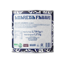 Balde Amarena Brisures 2.750 Kg