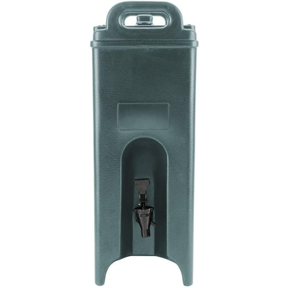 Contenedor Isotérmico Para Líquidos Cambro18 Lts Azul Pizarra