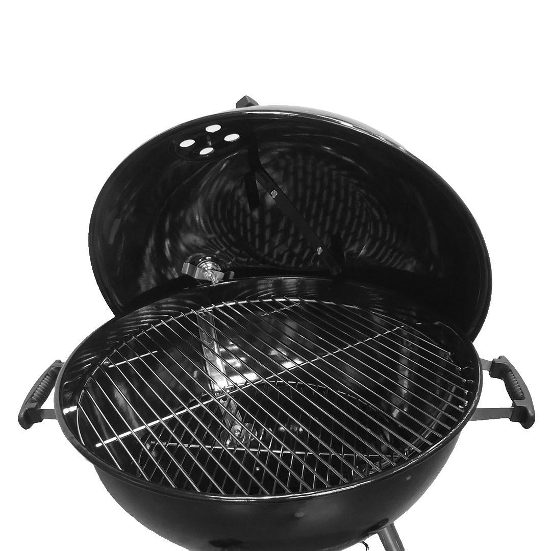 Parrilla A Carbon Master 22"/ 56 Cm Volter