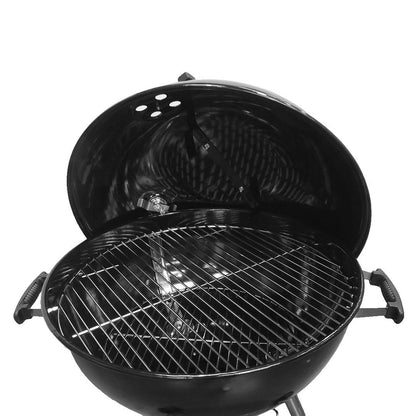 Parrilla A Carbon Master 22"/ 56 Cm Volter