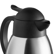 Termo Insulado Acero Inoxidable Tapa Polipropileno 1 Litros