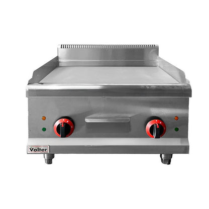 Plancha Eléctrica Cromo Modelo EG-24 Volter