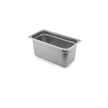 Contenedor Gastronomico Acero Inoxidable Gn 1/3x15 Cm