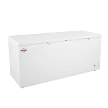 Congelador Dual Tapa Dura 522 Litros
