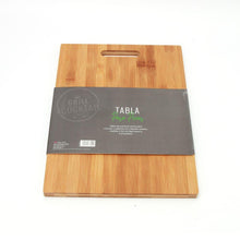 Tabla Picar Madera 28 x38Cm
