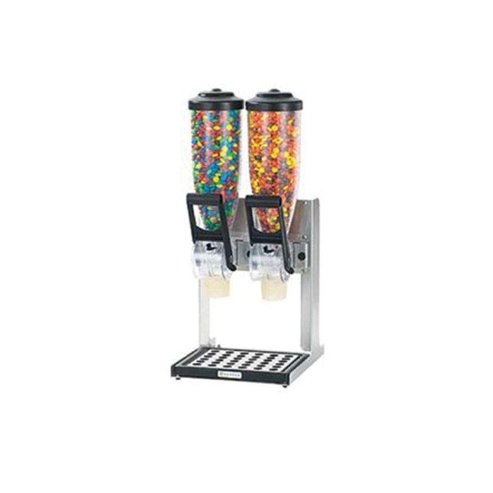 Dispensador De Productos Secos 2 Lts Con Atril