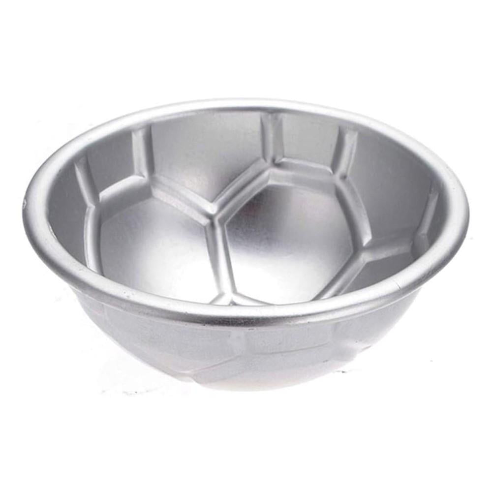Molde De Pelota Aluminio 23x22x10 Cm