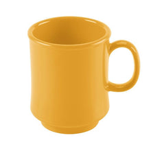 Mug Melamina Amarillo 235 Ml