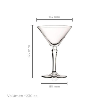 Copa Martini 230 Cc
