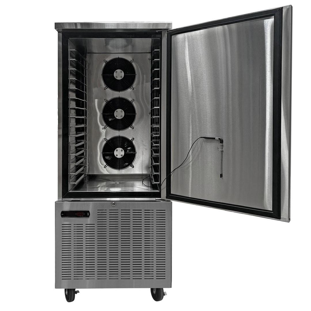 Abatidor De Temperatura 15 Bandejas Gn 1/1 Norkalt