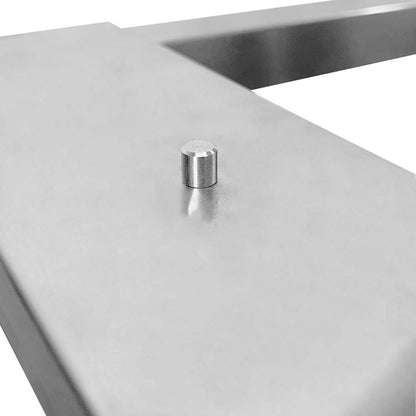 ATRIL ROMERBERG PARA HORNO COMBINADO 10 GN