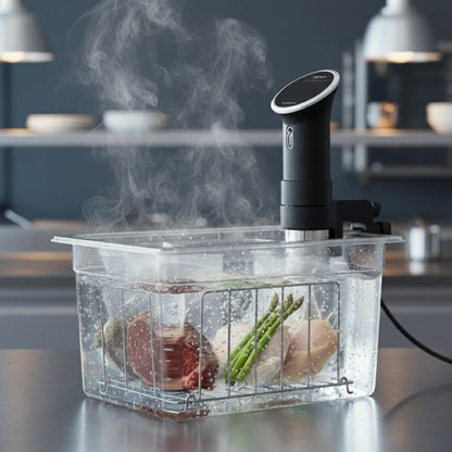 Tapa Sousvide Gn 1/1 Para Contenedor De Policarbonato