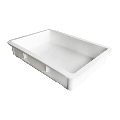 Caja De Fermentación Con Tapa 65.5 X 45.5 X 15 cm