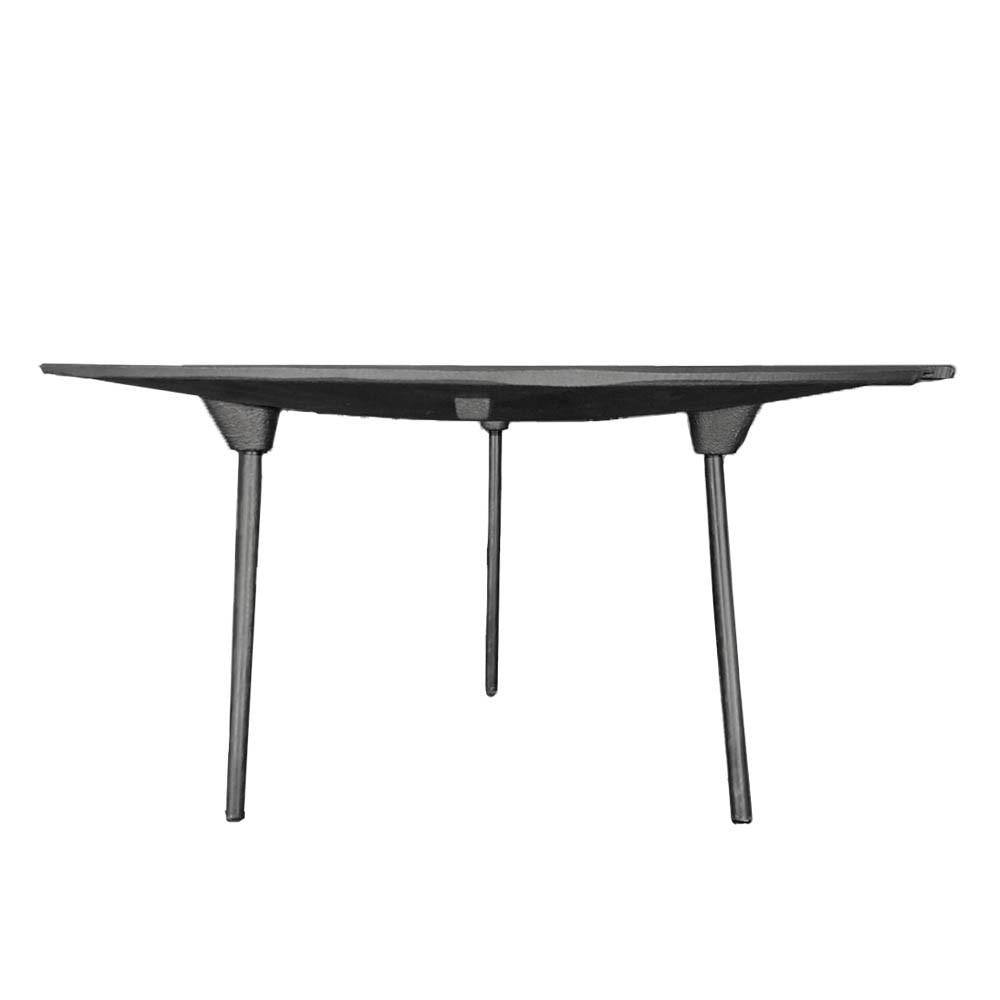 Disco De Hierro Con Patas 43 Cm Briva
