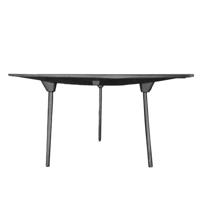 Disco De Hierro Con Patas 43 Cm Briva