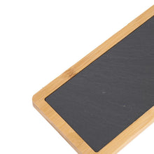 Tabla Piedra Pizarra 33.5 x12.5 x1.5 Cm