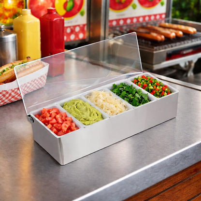 Pack Hot Dog Food Truck Pro/Pequeños Espacios