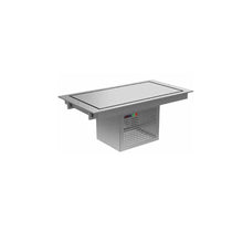 Módulo Placa Fría Refrigerada 12C4G