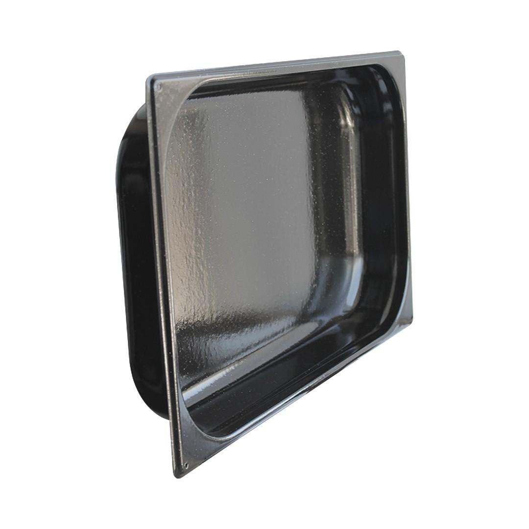 Contenedor Enlozado GN 1/1 x 4 Cm