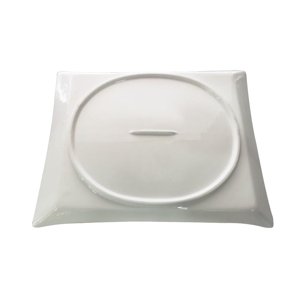 Fuente Porcelana 26X19 Cm