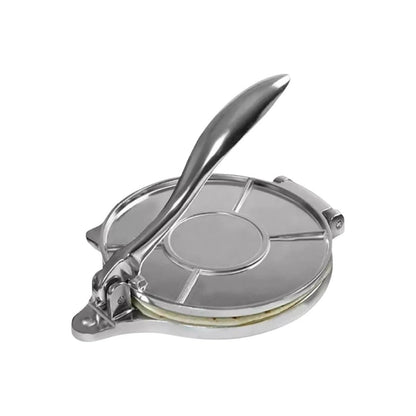 Prensa Tortillas Cocina Acero Inoxidable 16 Cm