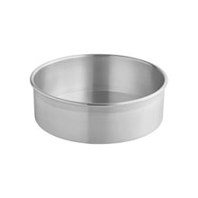 Molde Torta Aluminio Desmontable Redondo 22 X 7 cm