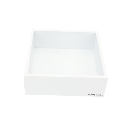 Caja Para Servilletas 15.1 x15.1 x6.2 Cm