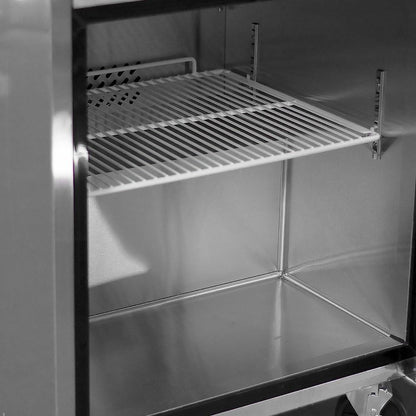 Mesón Congelador 1 Puerta Luc-200F 70 Cm Norkalt