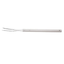 Trincho De Carne 46 Cm Mango Blanco Línea Durafio