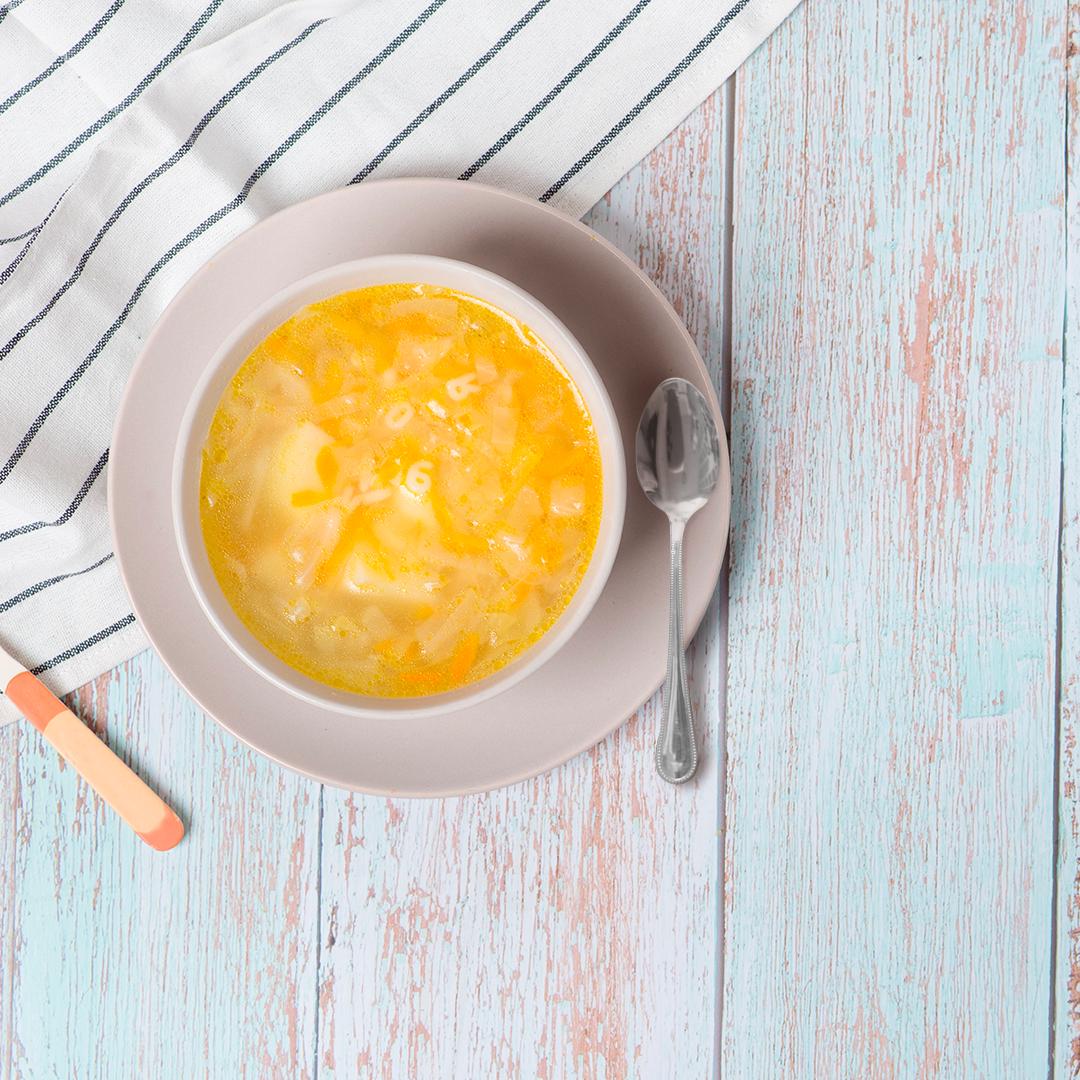 Cuchara Sopa Perla