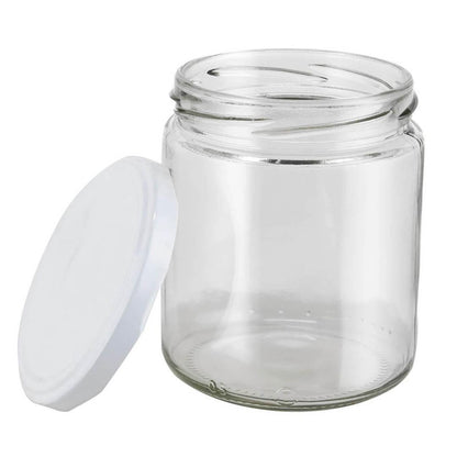 Tapa Frasco De Vidrio Conservero 7 CM Para Modelo 300 Ml