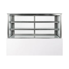 Vitrina Pastelera Recta 180 Cm Modelo Cs-1800R2 Norkalt