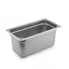 Contenedor Gastronómico Acero Inoxidable GN 1/3 x 15 Cm Linea Premium