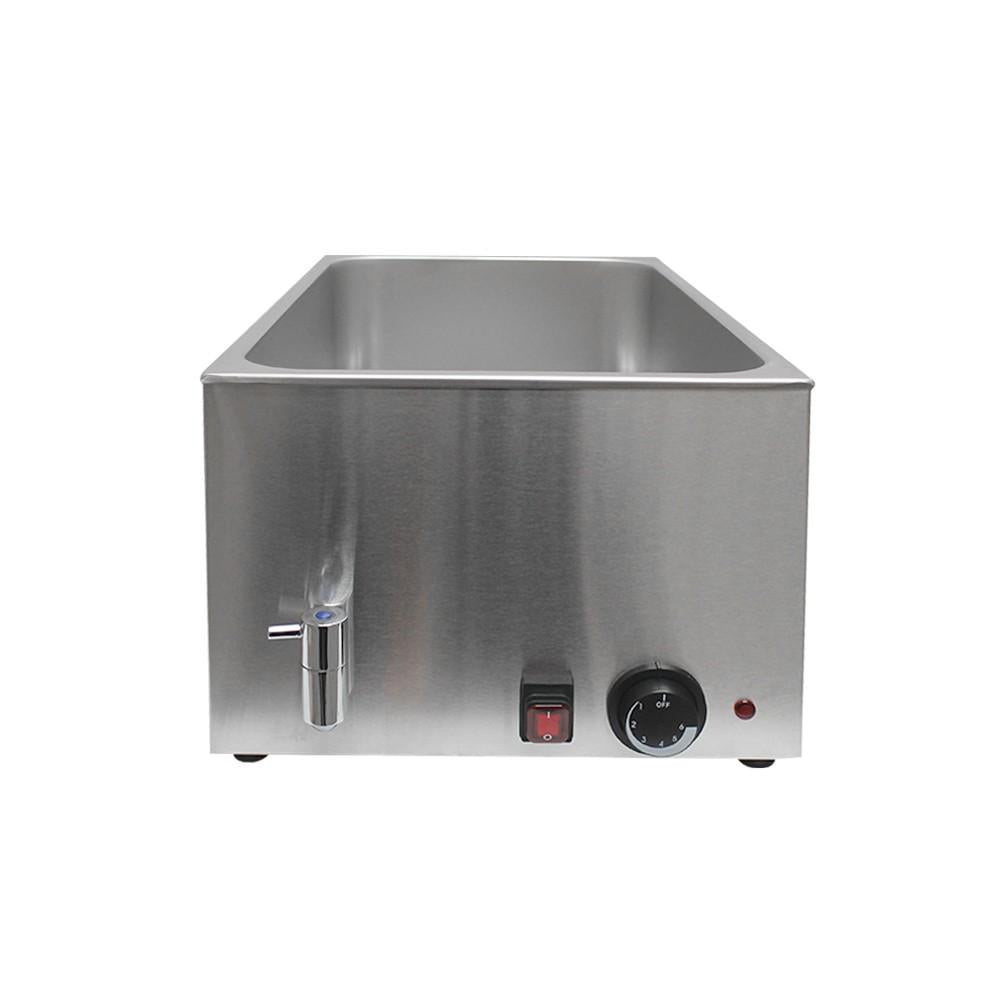 Baño María Eléctrico Sobremesa Modelo 8710