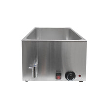 Baño María Eléctrico Sobremesa Modelo 8710