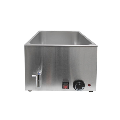 Baño María Eléctrico Sobremesa Modelo 8710