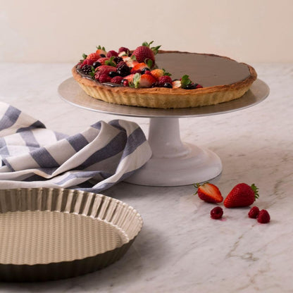 Molde Kuchen y Pizza 28cm Non-Stick Gold Ilko