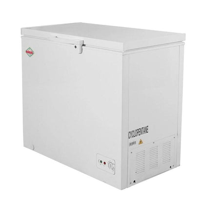 Congelador Dual 203 Litros
