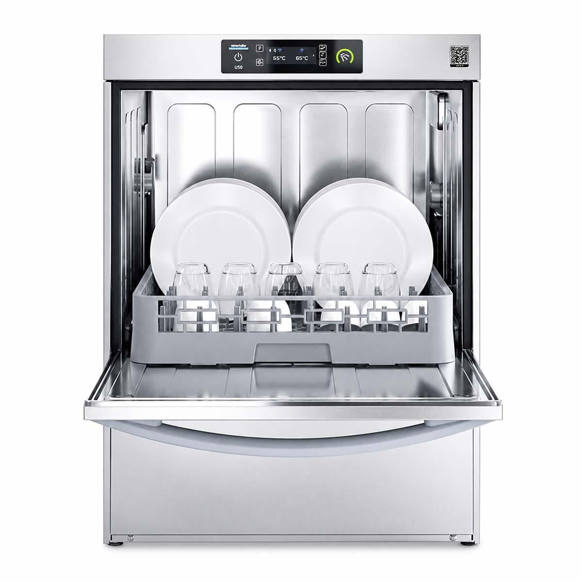 Lavavajilla Bajomesón Modelo U50 Winterhalter