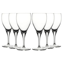 Set De 6 Copas Vino 320 Cc Línea Lyric