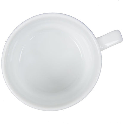 Set De 6 Tazas Cafe 100 Ml