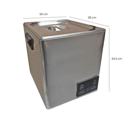 Sous Vide Cocina Al Vacío GN 1/2 11 Litros