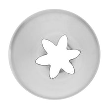 Set De 2 Boquilla Estrella 6P Inox Ø5Xø18X35Mm