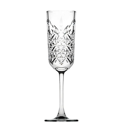 Set De 4 Copa Champagne 175ml Linea Timeless
