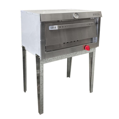 Horno A Gas Bandeja 60x40 Topgas