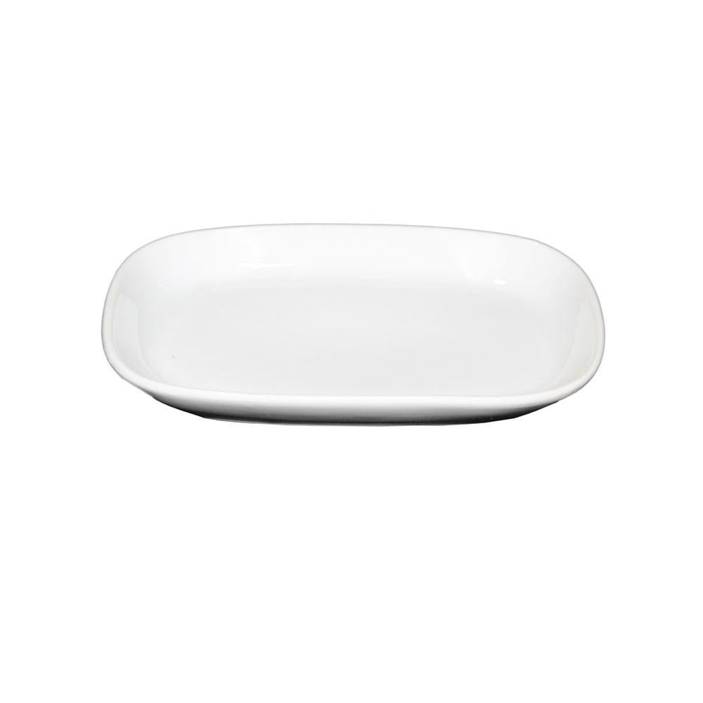 Plato Porcelana Rectangular 16.3x11.5 Cm Sprint
