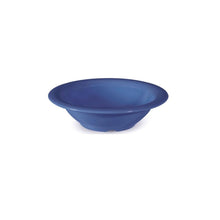 Set De 6 PLATOS AZULES HONDO SOPA 18 x 4 cm