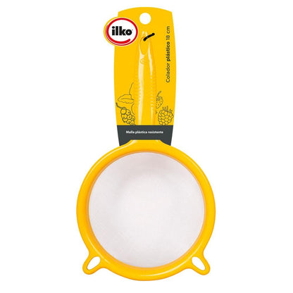 Colador Plástico 14 Cm -Clásica