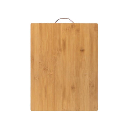 Tabla De Madera Bamboo 40x30 Cm